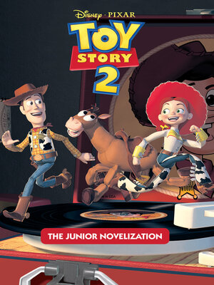cover image of Toy Story 2 Junior Novelization (Disney/Pixar Toy Story 2)